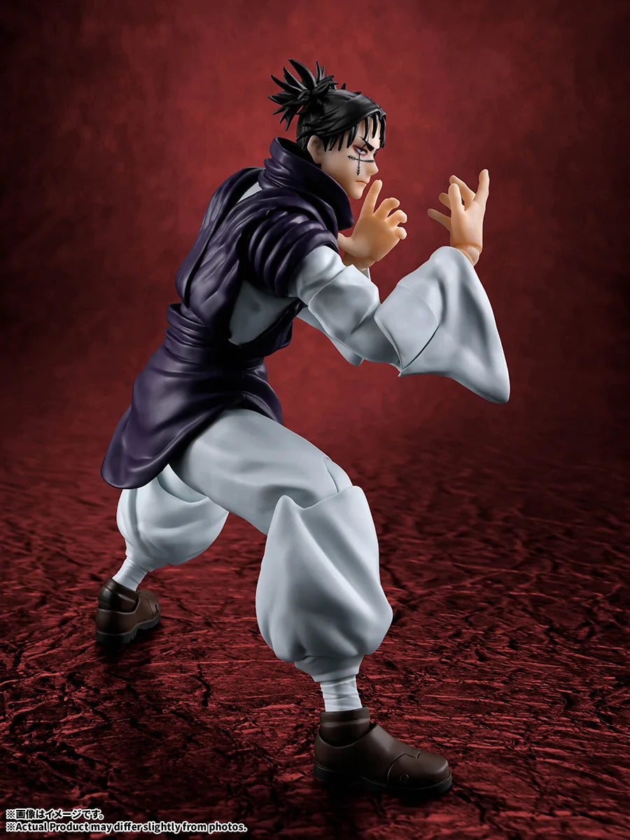 S.H.Figuarts Jujutsu Kaisen Choso Action Figure - product view 3