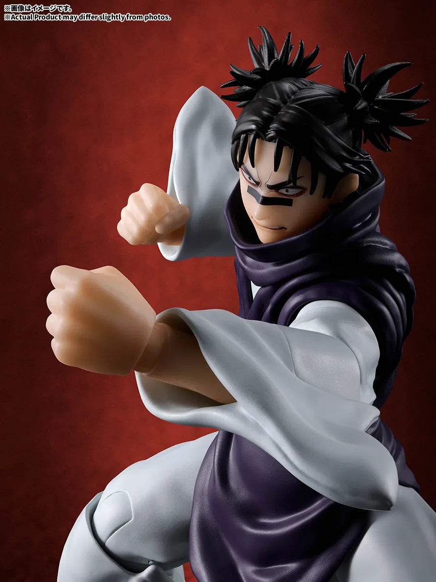 S.H.Figuarts Jujutsu Kaisen Choso Action Figure - product view 4