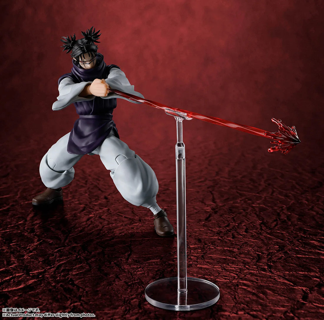 S.H.Figuarts Jujutsu Kaisen Choso Action Figure - product view 6