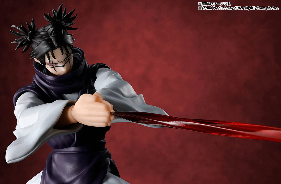 S.H.Figuarts Jujutsu Kaisen Choso Action Figure - product view 7