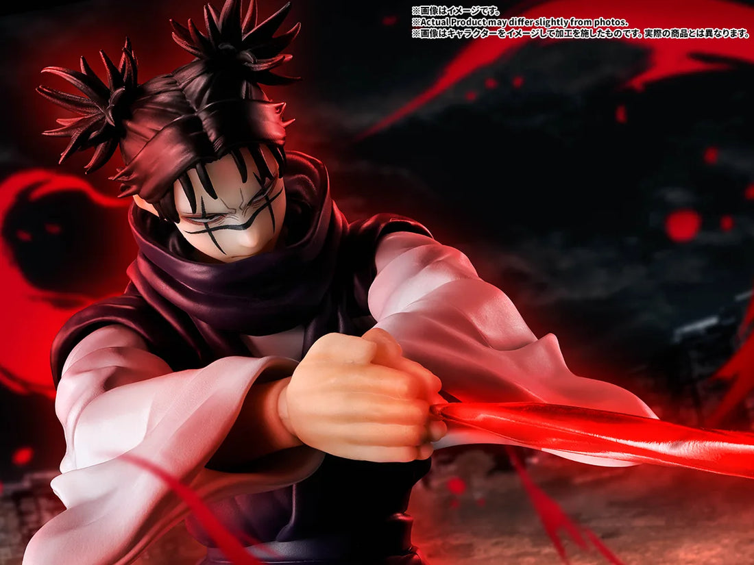 S.H.Figuarts Jujutsu Kaisen Choso Action Figure - product view 9