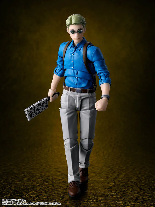 S.H.Figuarts Jujutsu Kaisen Kento Nanami Action Figure - product view 1
