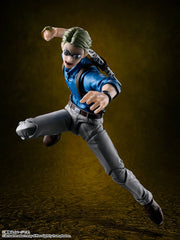S.H.Figuarts Jujutsu Kaisen Kento Nanami Action Figure - product view 4