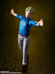S.H.Figuarts Jujutsu Kaisen Kento Nanami Action Figure - product view 5