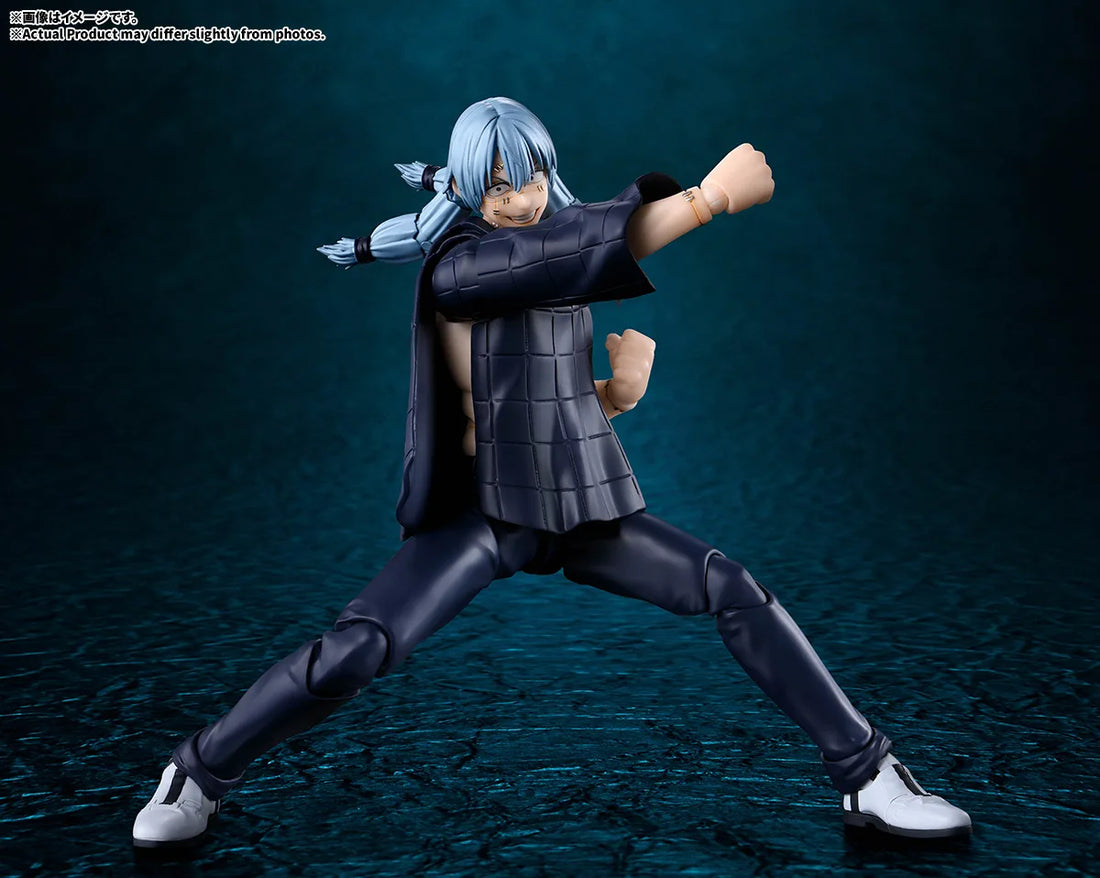 S.H.Figuarts Jujutsu Kaisen Mahito Action Figure - product view 3