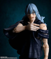 S.H.Figuarts Jujutsu Kaisen Mahito Action Figure - product view 6
