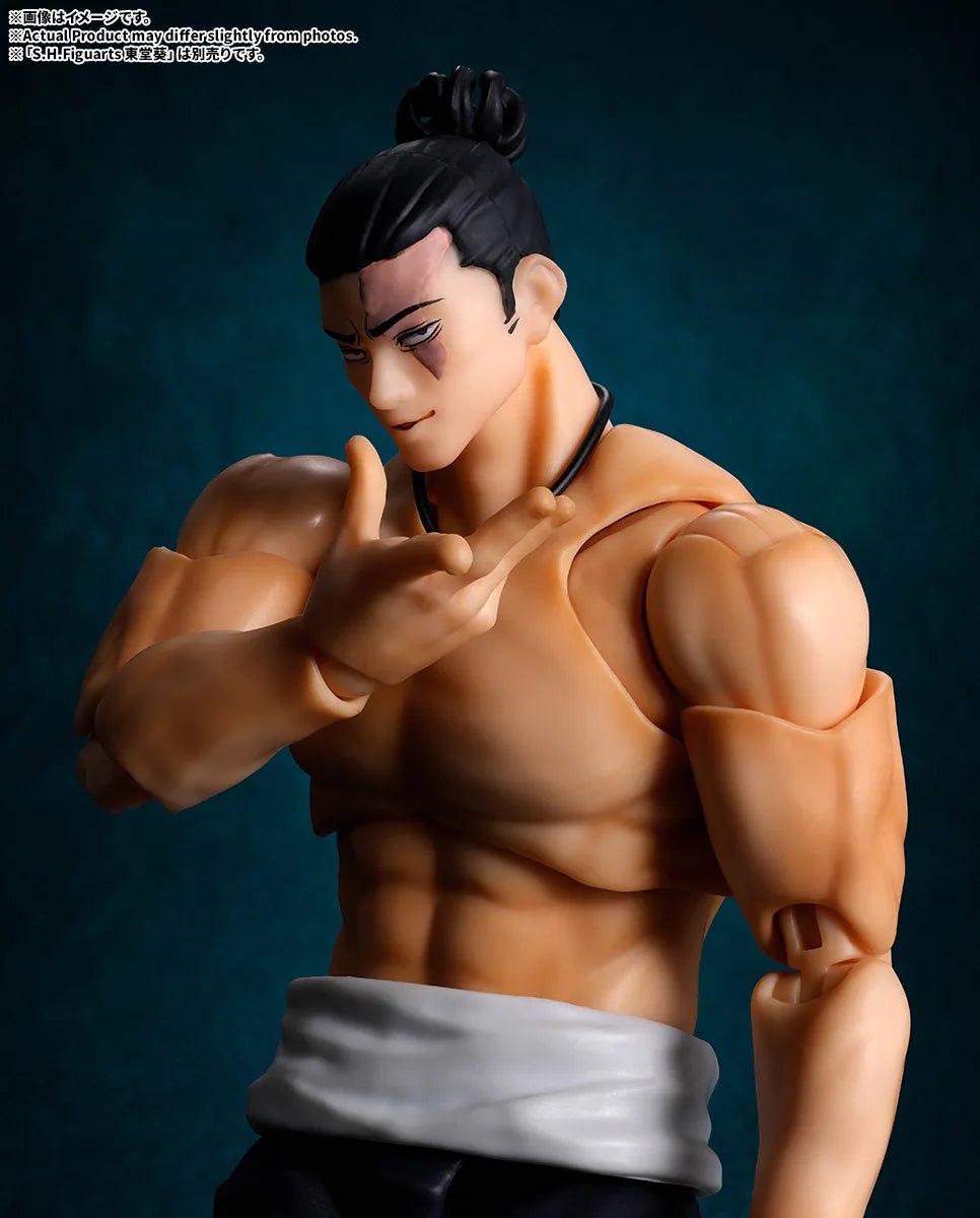 S.H.Figuarts Jujutsu Kaisen Mahito Action Figure - product view 8