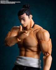 S.H.Figuarts Jujutsu Kaisen Mahito Action Figure - product view 8