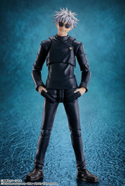 S.H.Figuarts Jujutsu Kaisen Satoru Gojo Jujutsu High Reissue Action Figure - product view 1