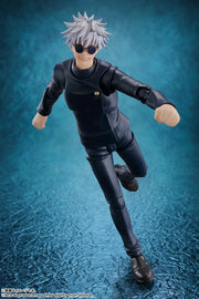 S.H.Figuarts Jujutsu Kaisen Satoru Gojo Jujutsu High Reissue Action Figure - product view 2