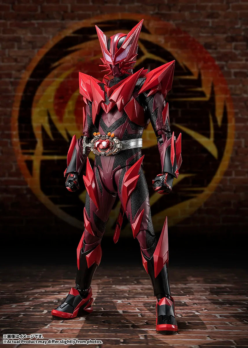 S.H.Figuarts Kamen Rider MY-TH Kamen Rider Maou Action Figure - product view 1