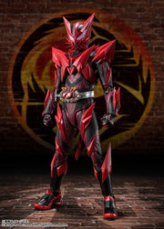 S.H.Figuarts Kamen Rider MY-TH Kamen Rider Maou Action Figure - product view 1