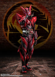 S.H.Figuarts Kamen Rider MY-TH Kamen Rider Maou Action Figure - product view 3