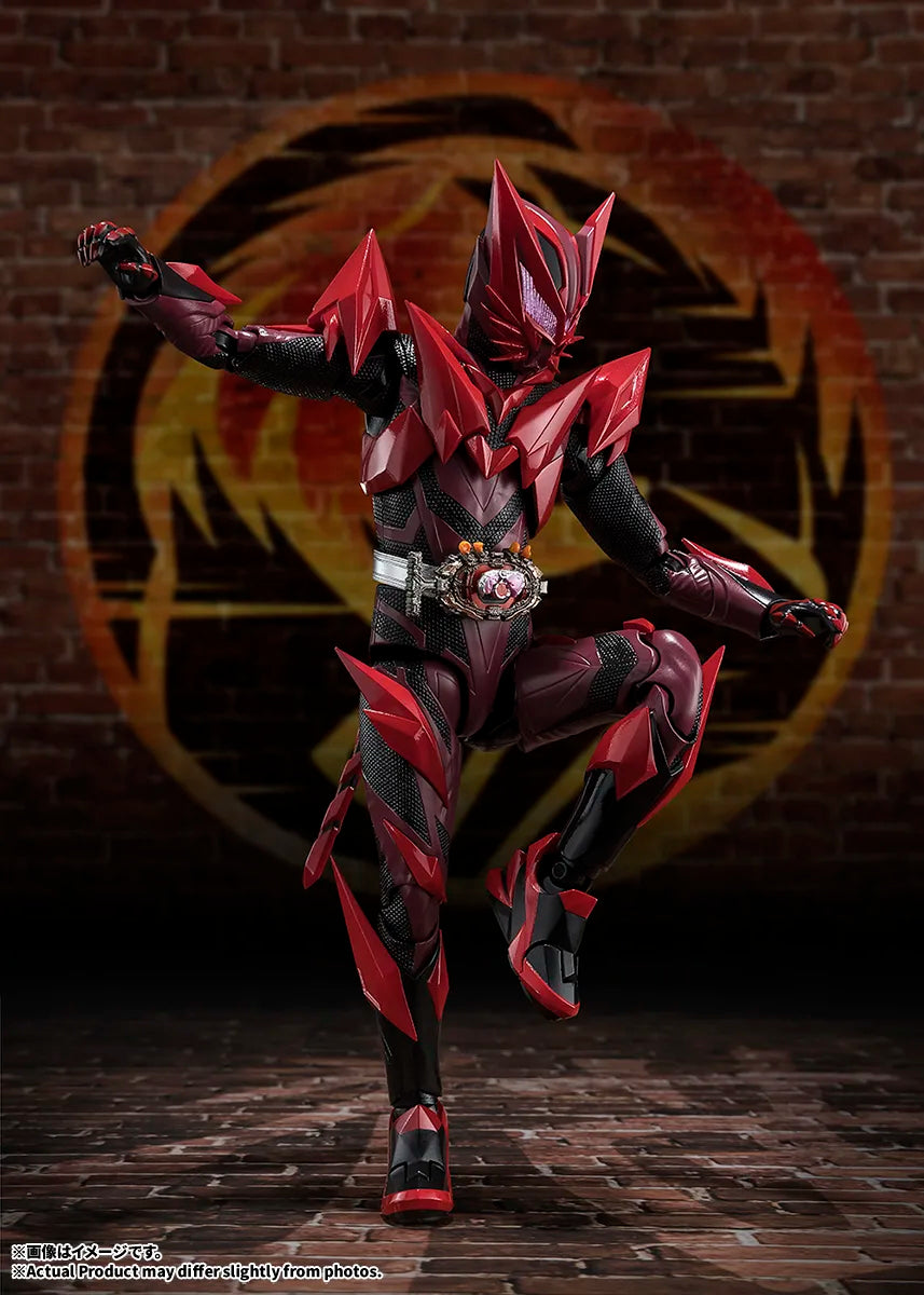 S.H.Figuarts Kamen Rider MY-TH Kamen Rider Maou Action Figure - product view 5