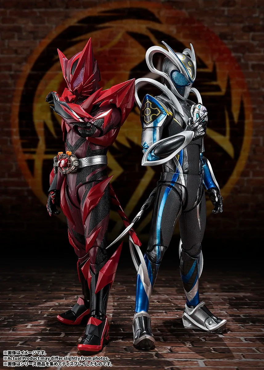 S.H.Figuarts Kamen Rider MY-TH Kamen Rider Maou Action Figure - product view 6