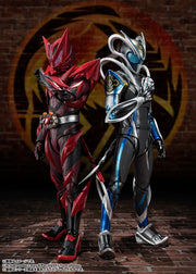 S.H.Figuarts Kamen Rider MY-TH Kamen Rider Maou Action Figure - product view 6