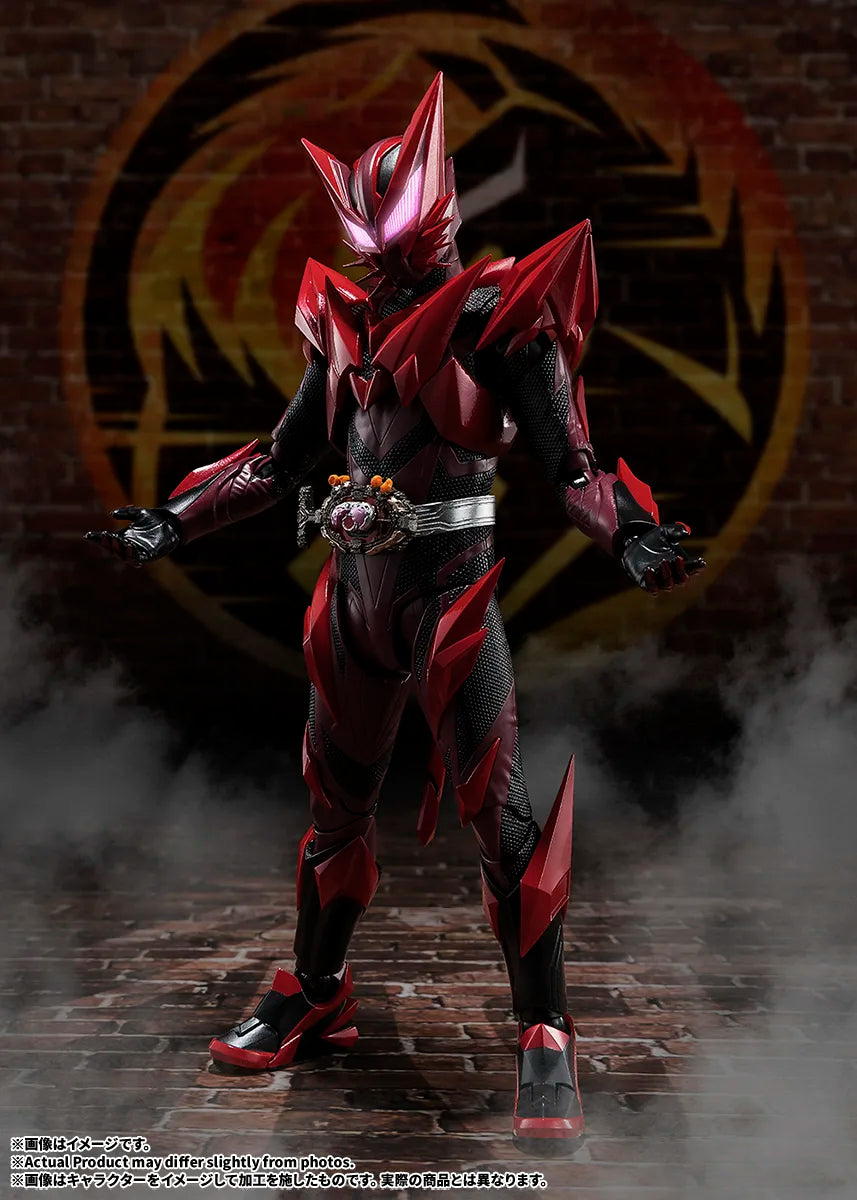S.H.Figuarts Kamen Rider MY-TH Kamen Rider Maou Action Figure - product view 8