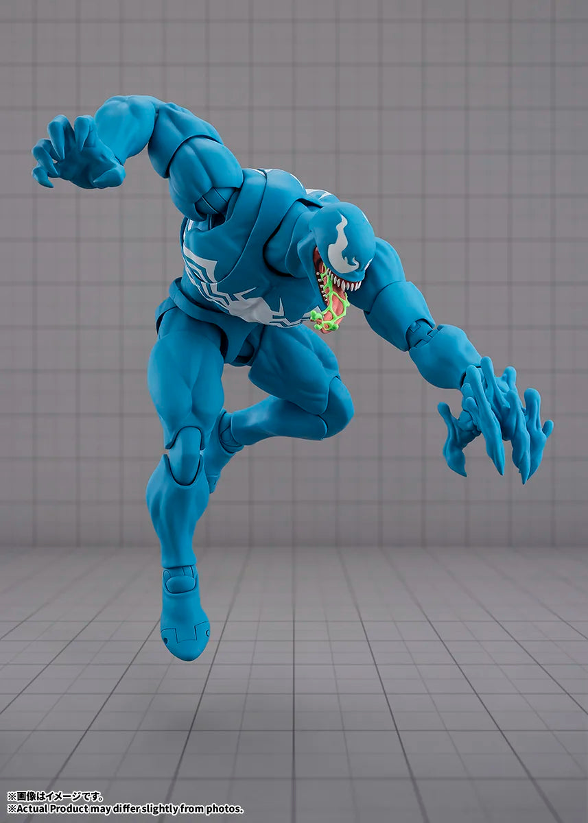 S.H.Figuarts Marvel Venom GAMERVERSE Action Figure - product view 3