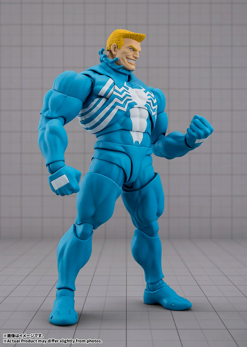 S.H.Figuarts Marvel Venom GAMERVERSE Action Figure - product view 6