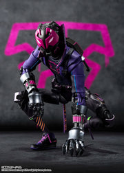 S.H.Figuarts Miles G. Morales -42 MILES ON THE PROWLER'S PATH- Action Figure - product view 2