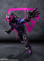 S.H.Figuarts Miles G. Morales -42 MILES ON THE PROWLER'S PATH- Action Figure - product view 3