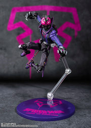 S.H.Figuarts Miles G. Morales -42 MILES ON THE PROWLER'S PATH- Action Figure - product view 4