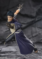 S.H.Figuarts Naruto Shippuden Obito Uchiha Hollow Dreams of Despair Reissue Action Figure - product view 2