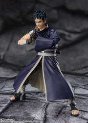 S.H.Figuarts Naruto Shippuden Obito Uchiha Hollow Dreams of Despair Reissue Action Figure - product view 3