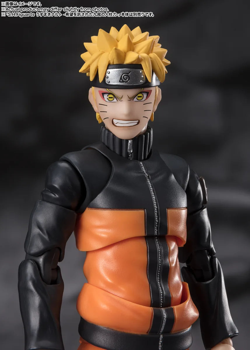 S.H.Figuarts Naruto Shippuden Obito Uchiha Hollow Dreams of Despair Reissue Action Figure - product view 7