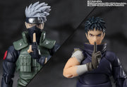 S.H.Figuarts Naruto Shippuden Obito Uchiha Hollow Dreams of Despair Reissue Action Figure - product view 8