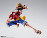 S.H.Figuarts ONE PIECE Monkey D. Luffy New World Action Figure - product view 3