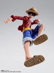 S.H.Figuarts ONE PIECE Monkey D. Luffy New World Action Figure - product view 7