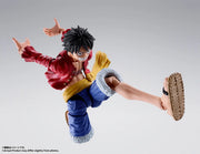 S.H.Figuarts ONE PIECE Monkey D. Luffy New World Action Figure - product view 8