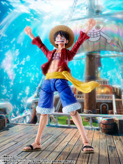 S.H.Figuarts ONE PIECE Monkey D. Luffy New World Action Figure - product view 9