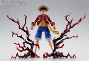 S.H.Figuarts ONE PIECE Monkey D. Luffy New World Optional Parts Set - product view 2