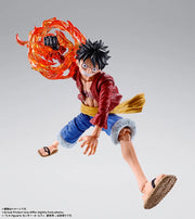 S.H.Figuarts ONE PIECE Monkey D. Luffy New World Optional Parts Set - product view 4
