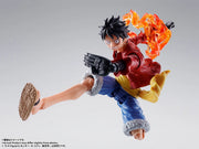S.H.Figuarts ONE PIECE Monkey D. Luffy New World Optional Parts Set - product view 5