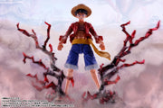 S.H.Figuarts ONE PIECE Monkey D. Luffy New World Optional Parts Set - product view 6