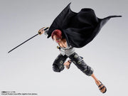 S.H.Figuarts One Piece Shanks Battle of Marineford Action Figure - product view 4
