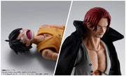 S.H.Figuarts One Piece Shanks Battle of Marineford Action Figure - product view 8