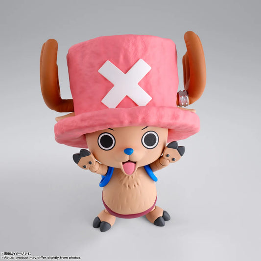 S.H.Figuarts One Piece Tony Tony Chopper Drum Island Reissue Action Figure - product view 1