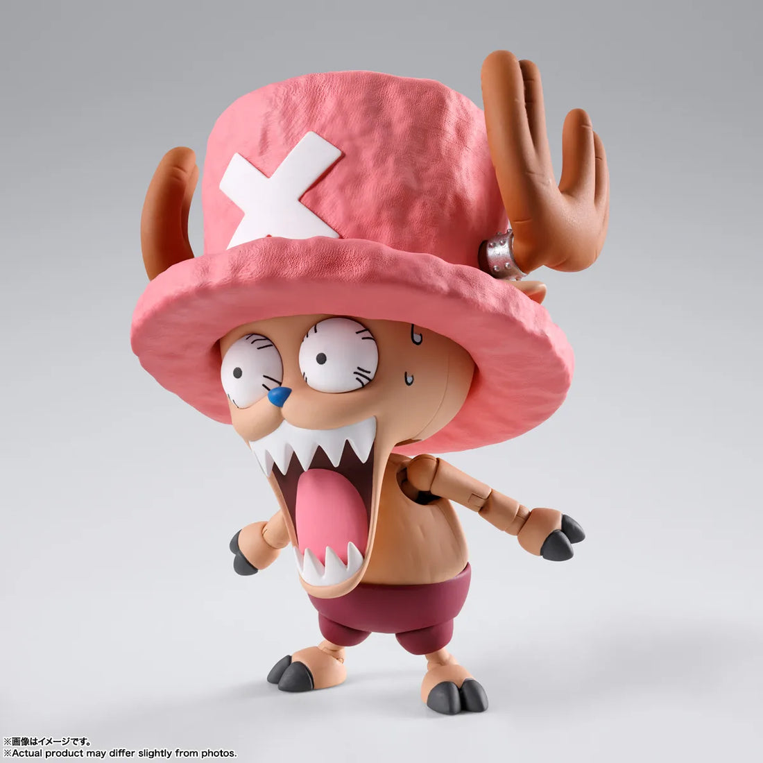 S.H.Figuarts One Piece Tony Tony Chopper Drum Island Reissue Action Figure - product view 2