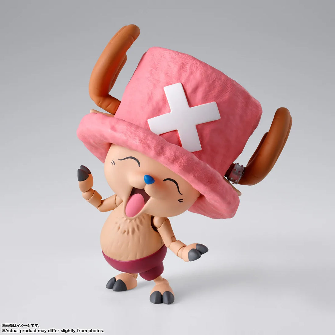 S.H.Figuarts One Piece Tony Tony Chopper Drum Island Reissue Action Figure - product view 3