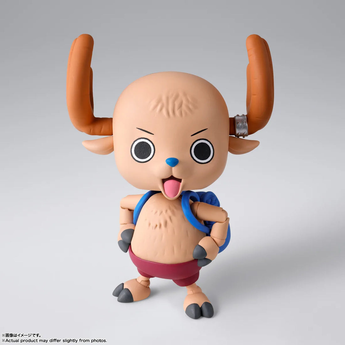 S.H.Figuarts One Piece Tony Tony Chopper Drum Island Reissue Action Figure - product view 4