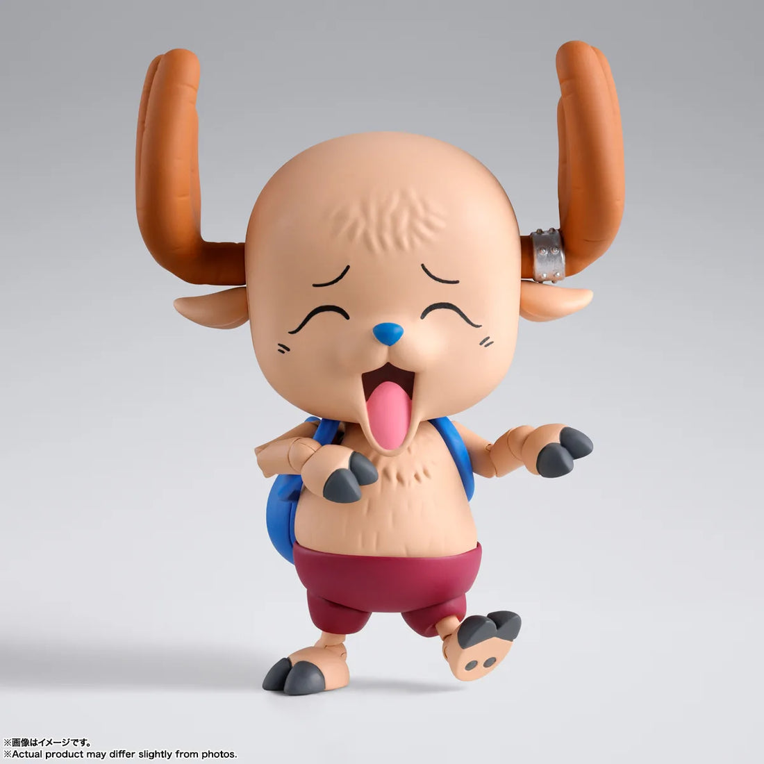 S.H.Figuarts One Piece Tony Tony Chopper Drum Island Reissue Action Figure - product view 5
