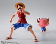 S.H.Figuarts One Piece Tony Tony Chopper Drum Island Reissue Action Figure - product view 7