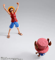 S.H.Figuarts One Piece Tony Tony Chopper Drum Island Reissue Action Figure - product view 8