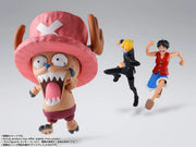 S.H.Figuarts One Piece Tony Tony Chopper Drum Island Reissue Action Figure - product view 9
