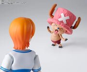S.H.Figuarts One Piece Tony Tony Chopper Drum Island Reissue Action Figure - product view 10