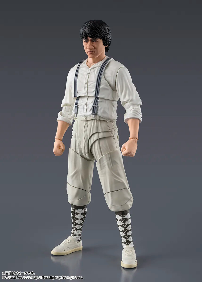 S.H.Figuarts Project A Dragon Action Figure - product view 1